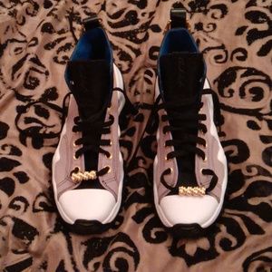 Converse Run Star Motion Platform High Top Sneakers